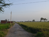 Entry to Manakpura from Kacha Pacca