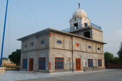 Gurudwara Baba Deep Singh Ji