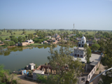 Manakpura Pind (Aerial View)